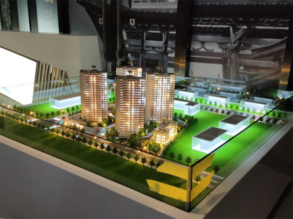 沙盤模型制作 沙盤模型制作